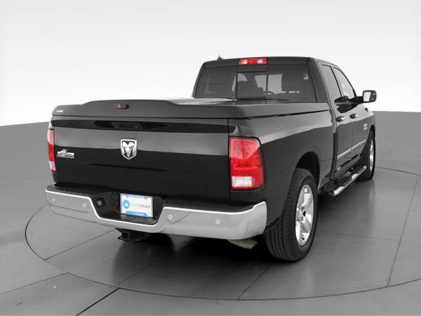 2016 Ram 1500 Quad Cab Big Horn Pickup 4D 6 1/3 ft pickup Gray - -... for sale in Rockford, IL – photo 10