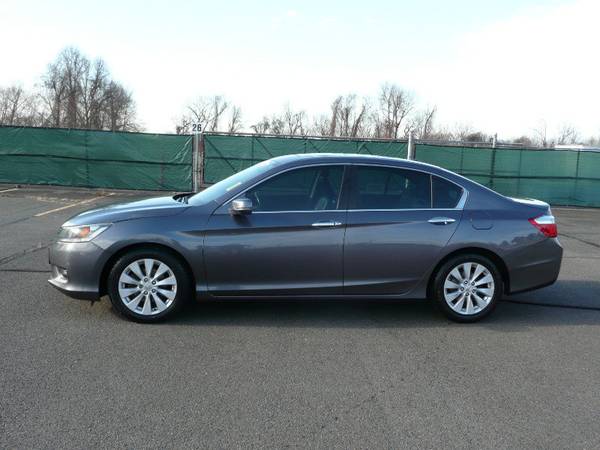 2015 HONDA ACCORD*ALLOYS*AUTOMATIC*4 CYLINDER*PRICED RIGHT - cars &... for sale in Springfield, CT – photo 5