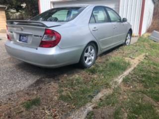 2003 Toyota Camry SE for sale in LIVINGSTON, MT – photo 3