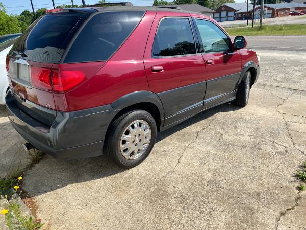 Buick Rendezvous CXL for sale in Mount Mourne, NC – photo 2
