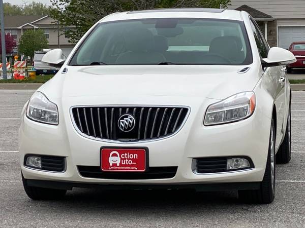 2013 Buick Regal Turbo Premium 1 - - by dealer for sale in Council Bluffs, NE – photo 3