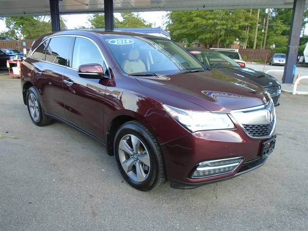 2014 ACURA MDX 😮 YOU ARE APPROVED! - cars & trucks - by dealer -... for sale in Atlanta, GA – photo 2
