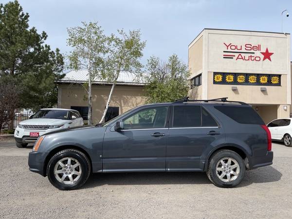 2007 Cadillac SRX4 AWD, Leather, Heated Seats, ONLY 118K Miles! for sale in MONTROSE, CO – photo 8