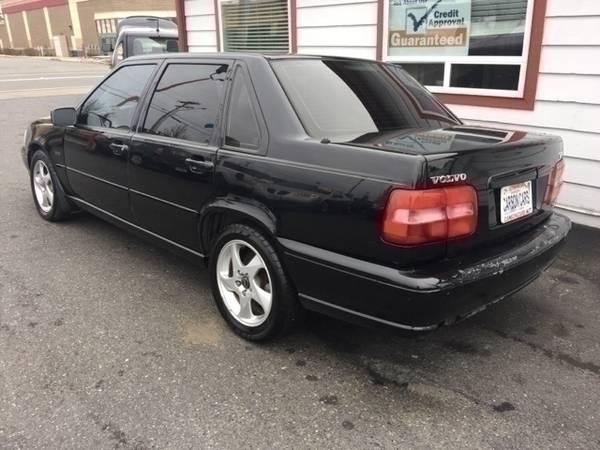 1998 Volvo S70 T5 In-House Financing for Out-House Credit! for sale in Lynnwood, WA – photo 3