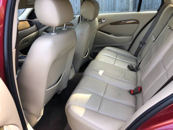 2005 Jaguar S Type low miles Clean CARFAX for sale in Cherry Hill, NJ – photo 12