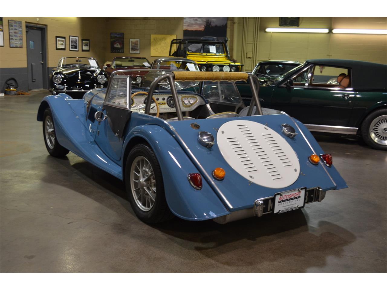 1968 Morgan Plus 8 for sale in Huntington Station, NY – photo 8