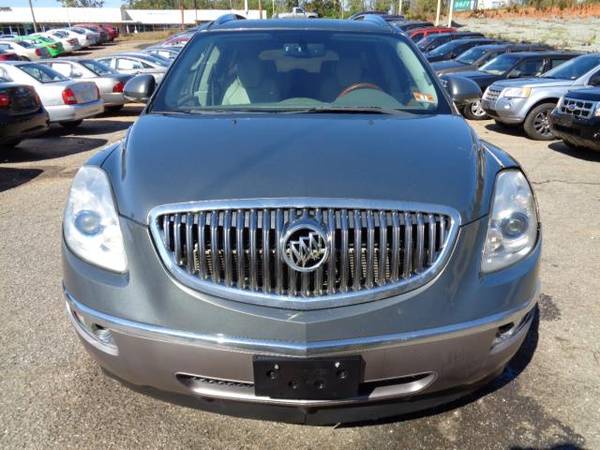 2010 Buick Enclave CXL FWD - cars & trucks - by dealer - vehicle... for sale in Martinsville, NC – photo 2