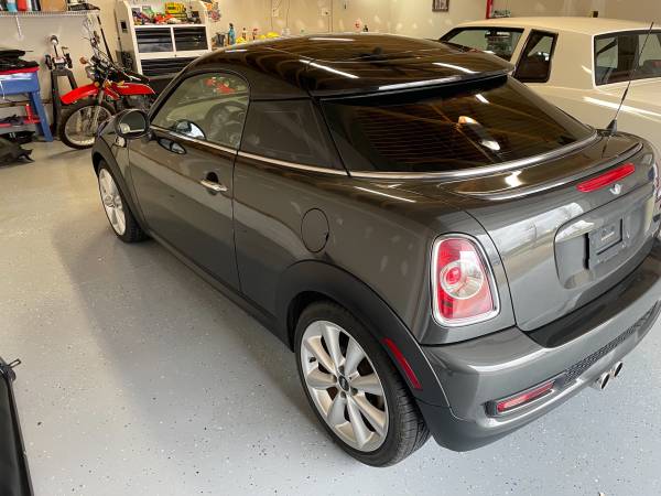 2013 Mini Cooper S Coupe for sale in Pittsburg, KY – photo 5