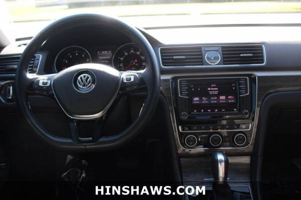 2016 Volkswagen Passat VW for sale in Fife, WA – photo 15