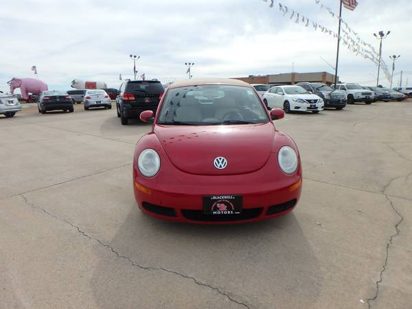 2007 Volkswagen VW New Beetle Convertible 2.5 - cars & trucks - by... for sale in Bonne Terre, IL – photo 2