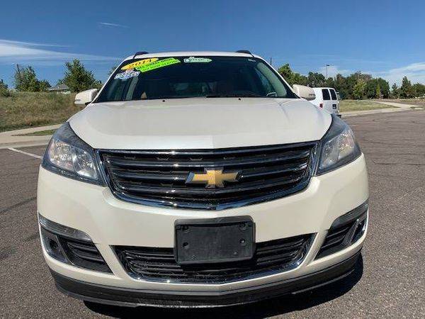 2014 Chevrolet Chevy Traverse LTZ AWD 4dr SUV for sale in Denver , CO – photo 2