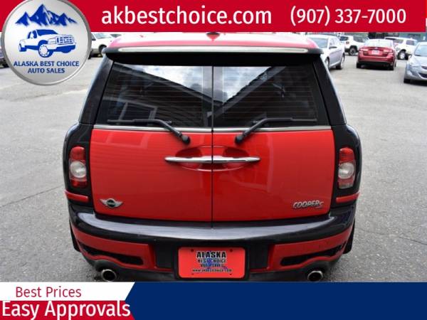 2008 MINI COOPER S CLUBMAN - cars & trucks - by dealer - vehicle... for sale in Anchorage, AK – photo 6