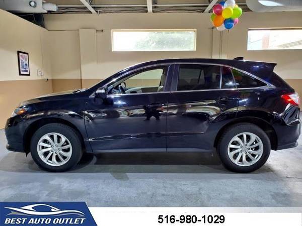 2017 Acura RDX AWD w/Technology/AcuraWatch Plus Pkg SUV - cars &... for sale in Floral Park, NY – photo 3