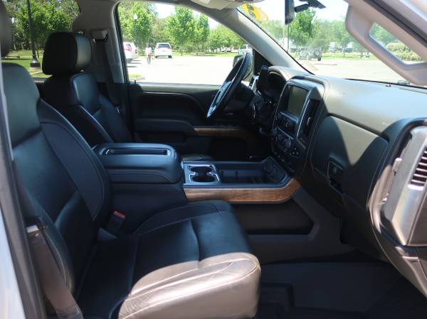Chevrolet Silverado LTZ ! Crew Cab, Nav, Sunroof, Leather for sale in New Orleans, LA – photo 21