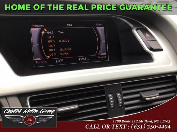 An Impressive 2011 Audi A4 TRIM with 71, 935 Miles - Long Island for sale in Medford, NY – photo 22