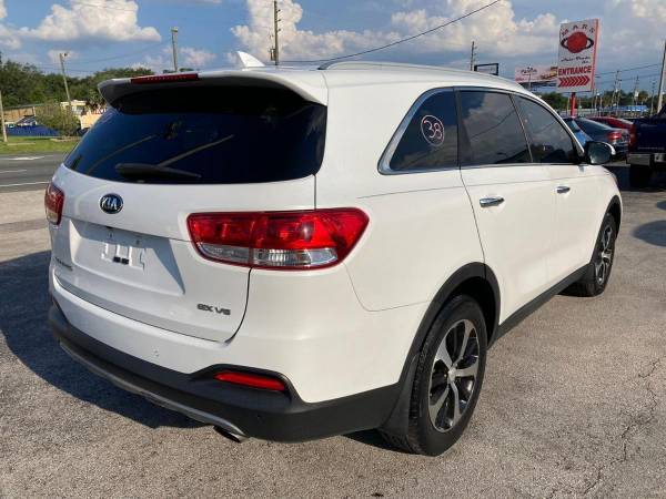 2016 Kia Sorento EX V6 4dr SUV - - by dealer - vehicle for sale in Kissimmee, FL – photo 8