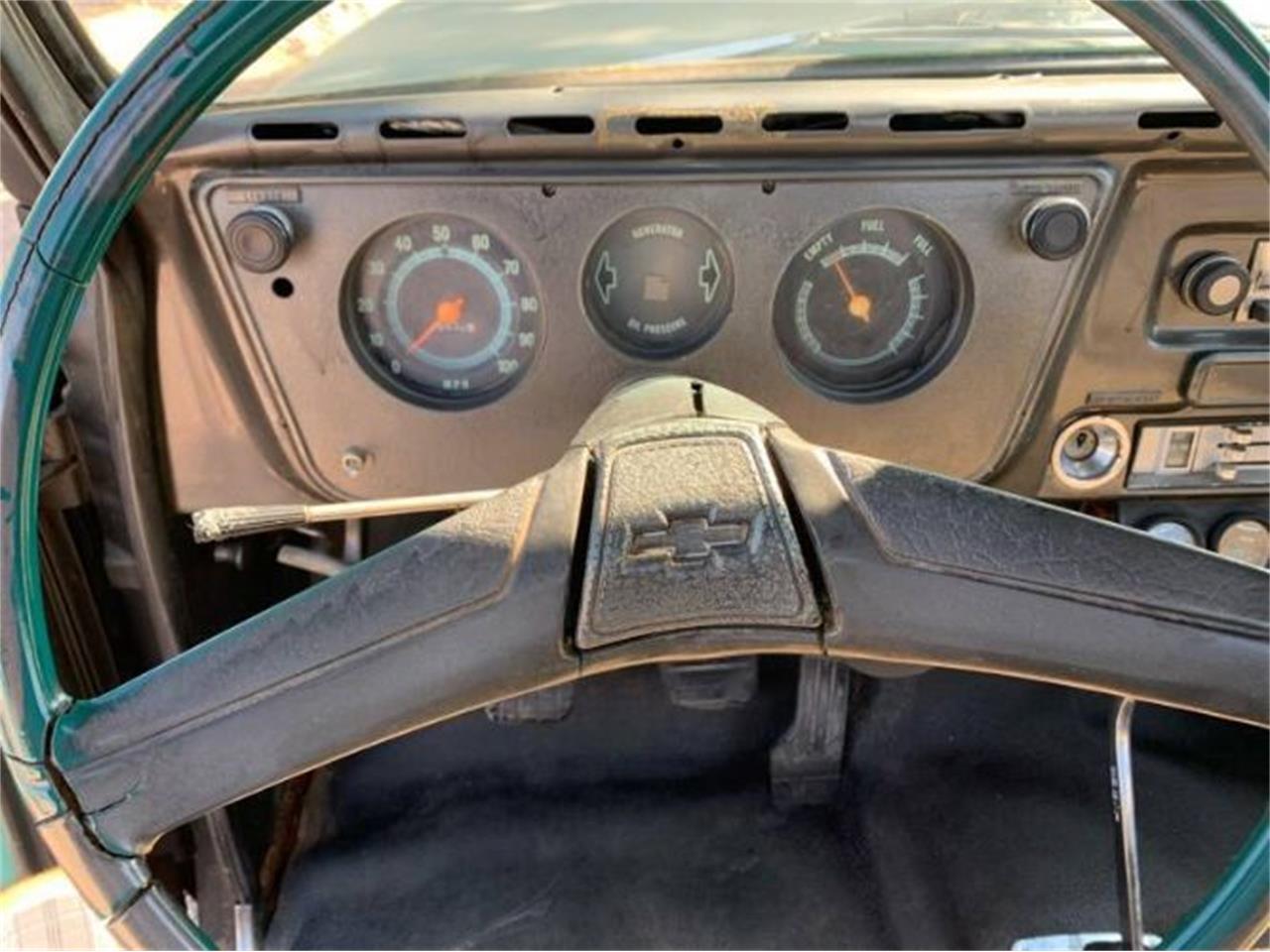 1969 Chevrolet Blazer for sale in Cadillac, MI – photo 6