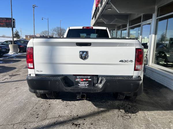 2018 RAM 3500 Tradesman Crew Cab 4WD DRW - - by dealer for sale in Portage, WI – photo 8