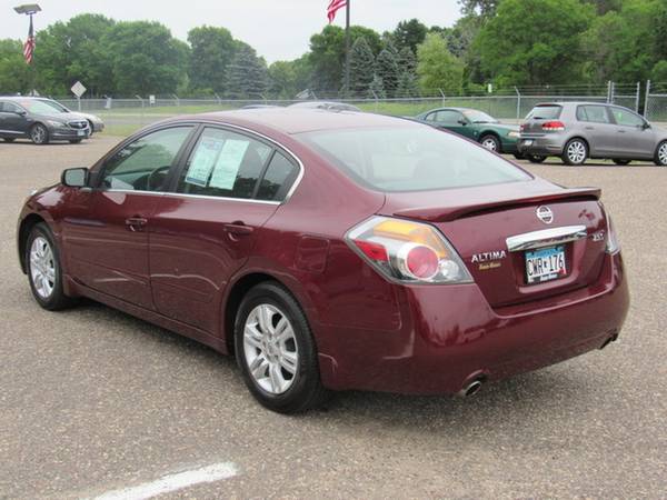 2012 Nissan Altima 2.5S - cars & trucks - by dealer - vehicle... for sale in Hinckley, MN – photo 9