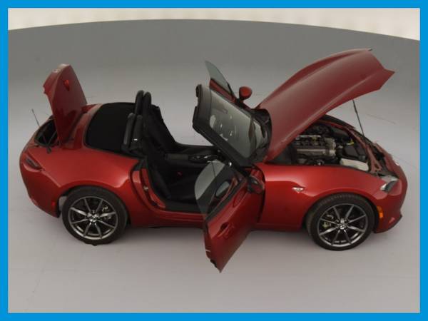 2016 MAZDA MX5 Miata Grand Touring Convertible 2D Convertible Red for sale in Cleveland, OH – photo 20