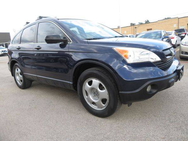 2008 HONDA CR-V LX -EASY FINANCING AVAILABLE for sale in Richardson, TX – photo 3