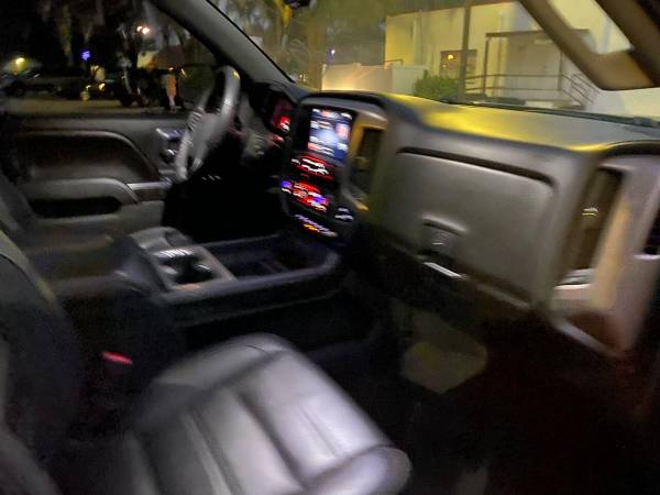 2015 GMC Sierra 1500 Denali 4x4 4dr Crew Cab 5.8 ft. SB 100% CREDIT... for sale in TAMPA, FL – photo 11