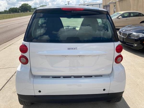 2008 Smart fortwo 2dr Cpe Pure Low Miles! - cars & trucks - by... for sale in Killeen, TX – photo 6