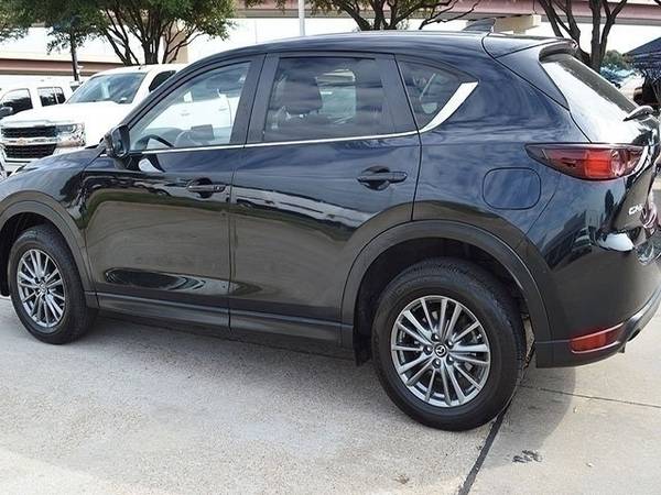 2017 Mazda CX-5 Touring - cars & trucks - by dealer - vehicle... for sale in GRAPEVINE, TX – photo 8