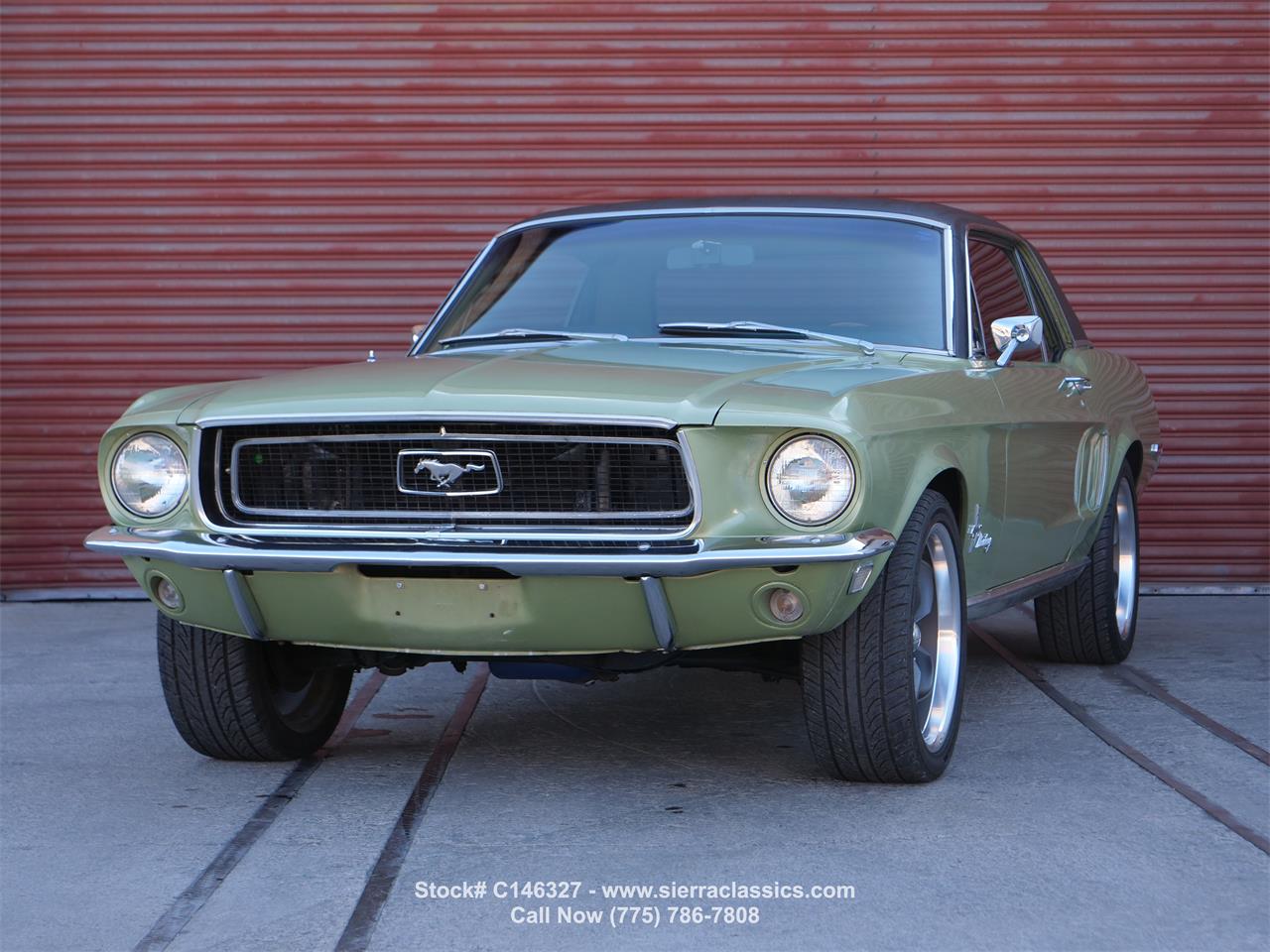 1968 Ford Mustang for sale in Reno, NV – photo 2
