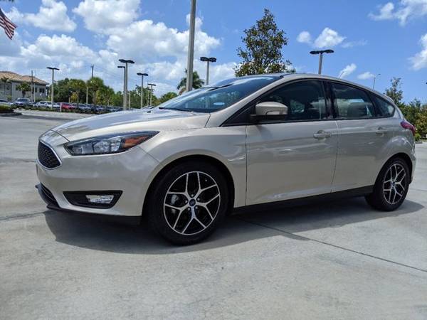 2018 Ford Focus Gold SAVE - - by dealer for sale in Naples, FL – photo 7
