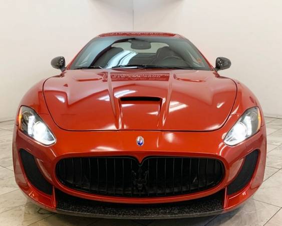 2014 Maserati GranTurismo MC SPORT * 25,000 ORIGINAL LOW MILEAGE * -... for sale in Rancho Cordova, CA – photo 2