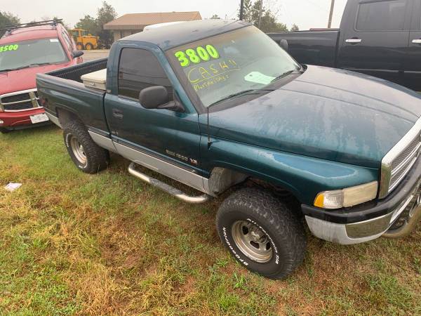 98 dodge 4x4 for sale in Lugoff, SC – photo 3