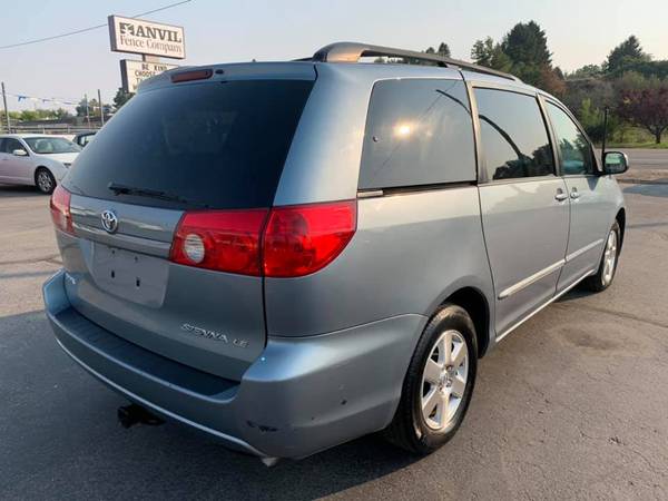 2007 Toyota Sienna LE - cars & trucks - by dealer - vehicle... for sale in Garden City, ID – photo 5