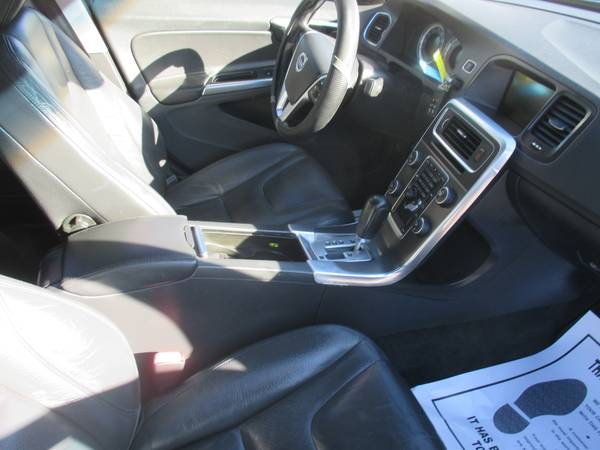 2011 Volvo S60 T6 AWD Premium Sedan/95k Miles/1 Az Owner/Mint - cars... for sale in Phoenix, AZ – photo 3