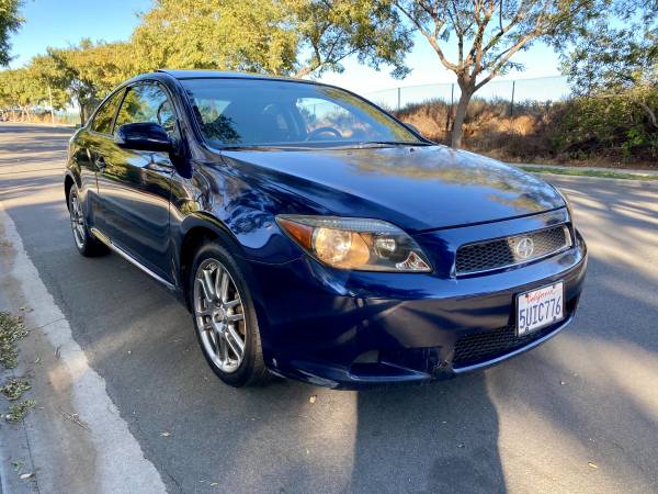 2006 Scion TC 5 Speed Manual - cars & trucks - by owner - vehicle... for sale in San Diego, CA – photo 6
