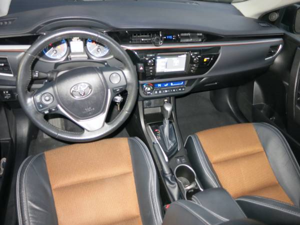2014 Toyota Corolla S - cars & trucks - by owner - vehicle... for sale in La Crosse, WI – photo 12