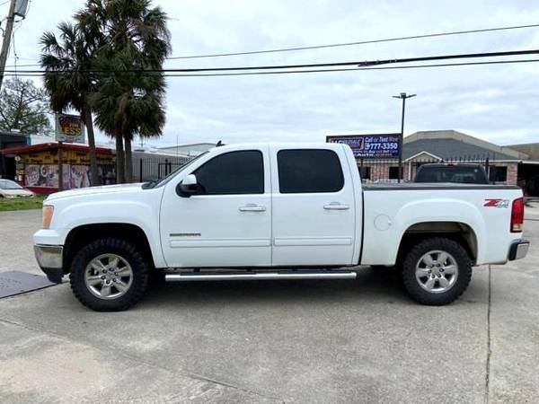2013 GMC Sierra 1500 SLT - EVERYBODY RIDES! - - by for sale in Metairie, LA – photo 5