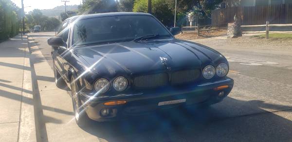 JAGUAR XJ8 SUPERCHARGER - cars & trucks - by owner - vehicle... for sale in Pasadena, CA – photo 18