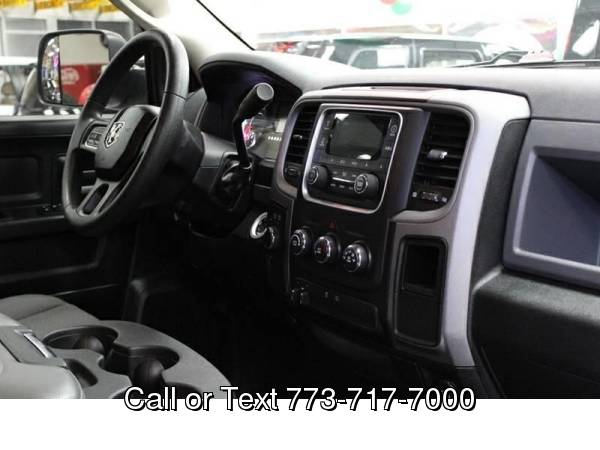 2014 RAM Ram Pickup 1500 Tradesman 4x4 4dr Quad Cab 6.3 ft. SB Pickup for sale in Chicago, IL – photo 24