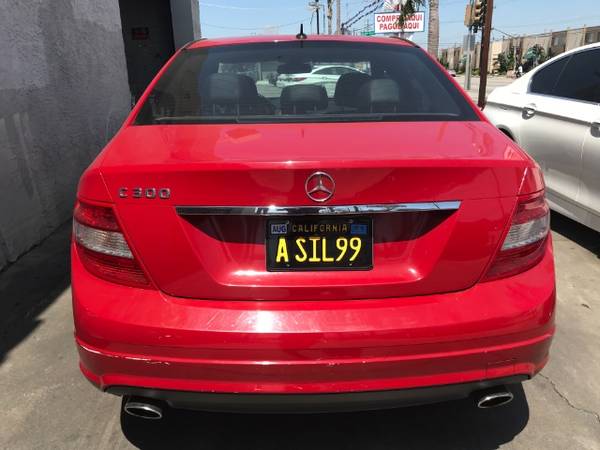 2008 Mercedes-Benz C-Class C 300 Luxury * EVERYONES APPROVED O.A.D.! * for sale in Hawthorne, CA – photo 5