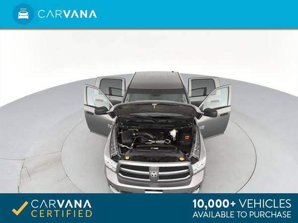 2013 Ram 1500 Crew Cab Express Pickup 4D 5 1/2 ft pickup Gray - for sale in Columbia, SC – photo 12