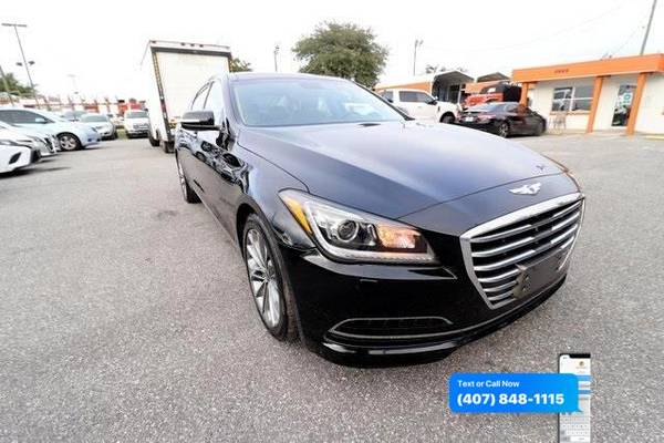 2015 Hyundai Genesis 3 8L - Call/Text - - by dealer for sale in Kissimmee, FL – photo 5