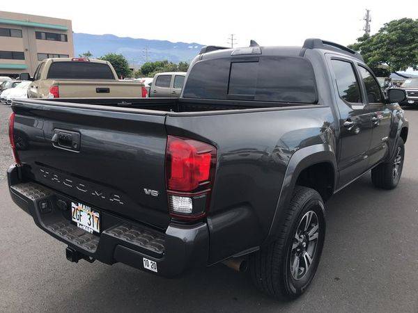 2018 Toyota Tacoma SR5 BAD CREDIT OK !! for sale in Kihei, HI – photo 5