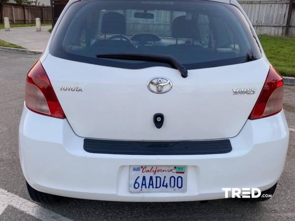 2007 Toyota Yaris - - by dealer - vehicle automotive for sale in Los Angeles, CA – photo 5