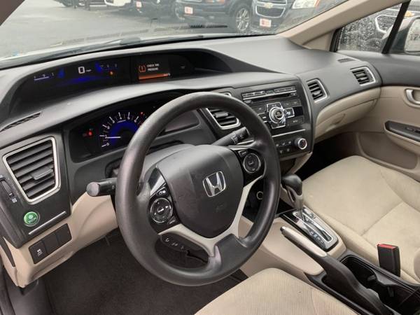 2013 HONDA CIVIC LX with - cars & trucks - by dealer - vehicle... for sale in Winchester, District Of Columbia – photo 10