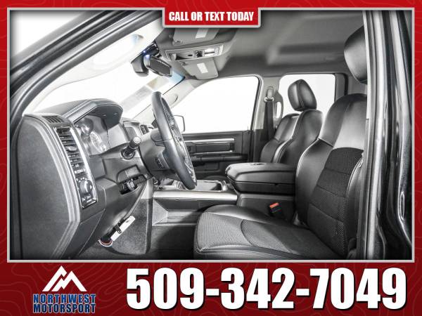2017 Dodge Ram 1500 Sport 4x4 - - by dealer for sale in Spokane Valley, ID – photo 2