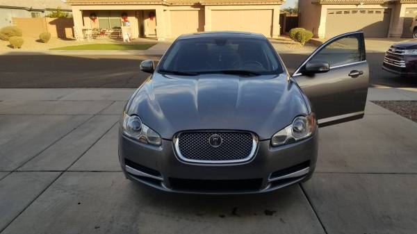 2009 Jaguar XF - Supercharged - cars & trucks - by owner - vehicle... for sale in Glendale, AZ – photo 2