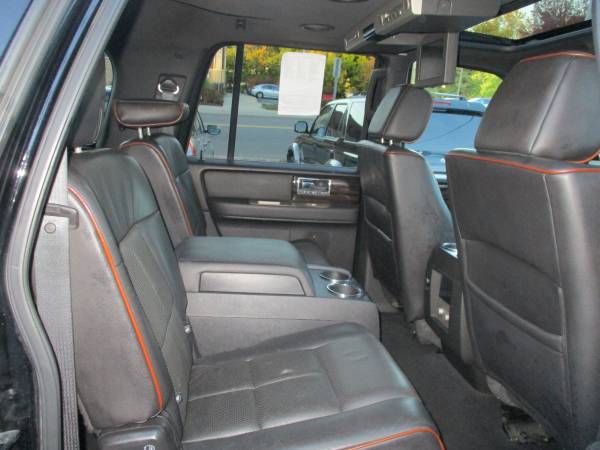 2008 LINCOLN NAVIGATOR - cars & trucks - by dealer - vehicle... for sale in binghamton, NY – photo 12