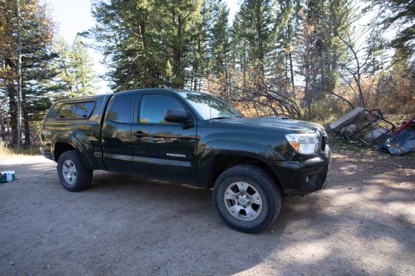 2013 Toyota Tacoma TRD Off-Road for sale in Jackson, WY – photo 7