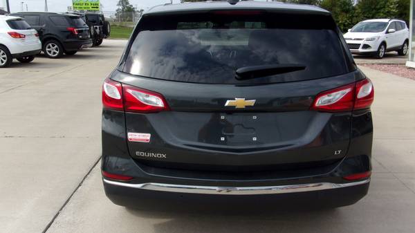 2018 Chevrolet Equinox LT 18,227 Miles 0 Down $349 Month - cars &... for sale in Mount Pleasant, IA – photo 3